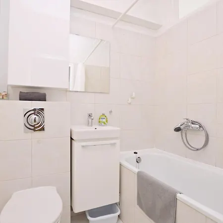 Διαμέρισμα Przytulny 3city Z Balkonem W Gdyni By Renters