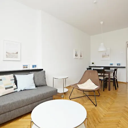 Διαμέρισμα Przytulny 3city Z Balkonem W Gdyni By Renters