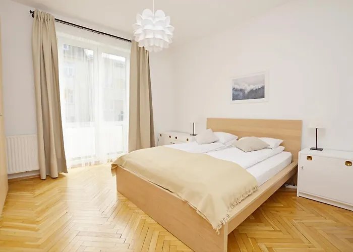 Przytulny 3city Z Balkonem W Gdyni By Renters Apartment *