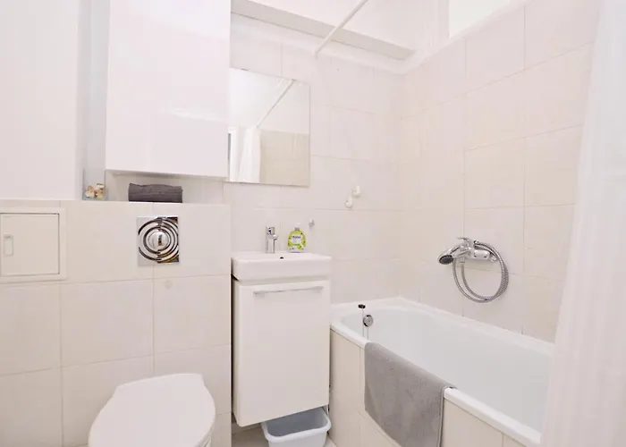 Apartment Przytulny 3city Z Balkonem W Gdyni By Renters