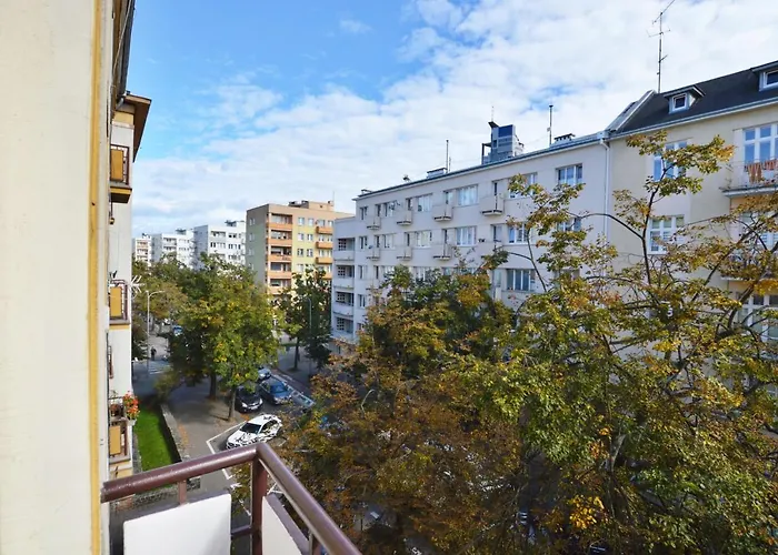 Apartment Przytulny 3city Z Balkonem W Gdyni By Renters *